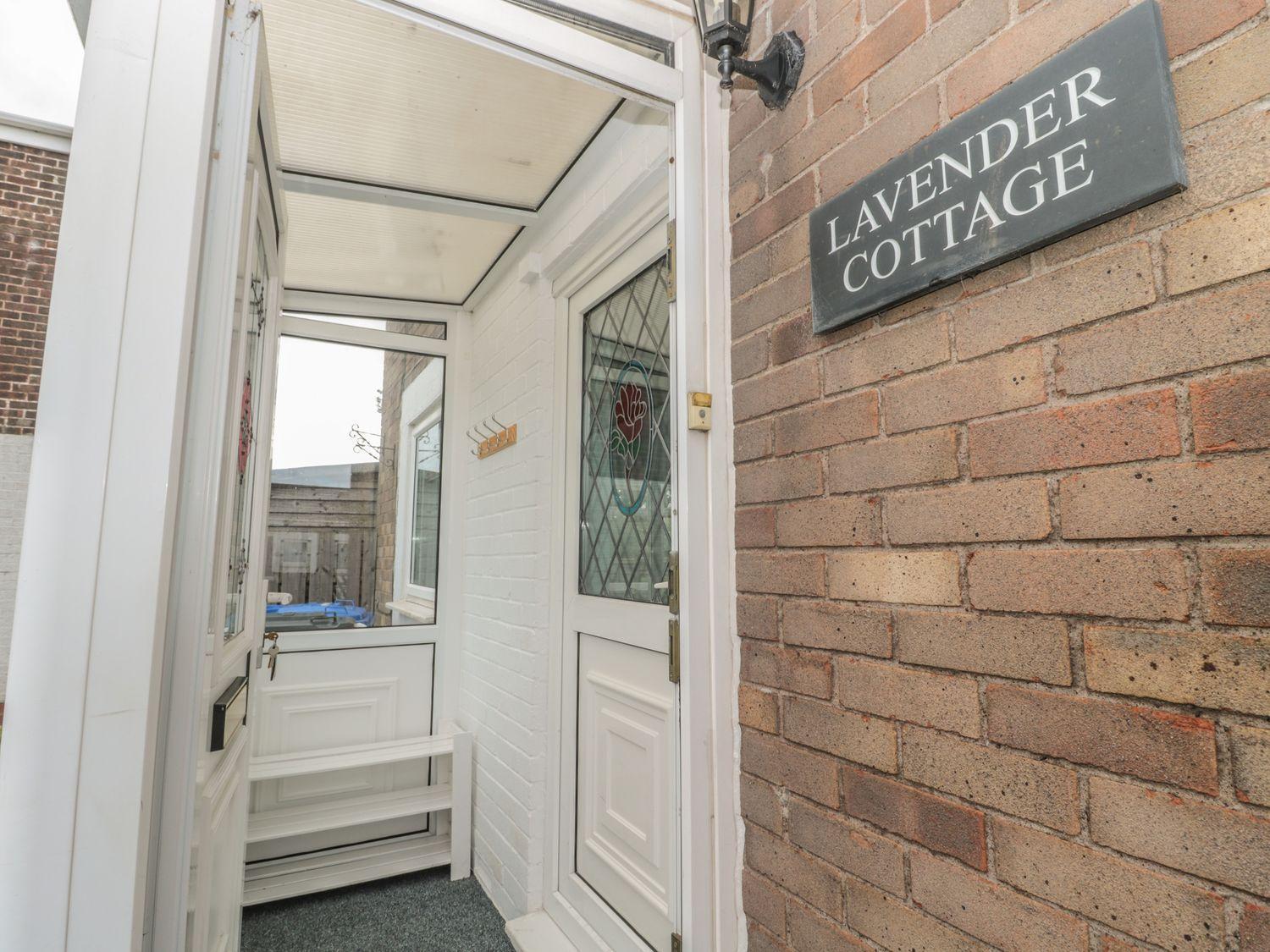 Lavender Cottage Chathill Екстер'єр фото