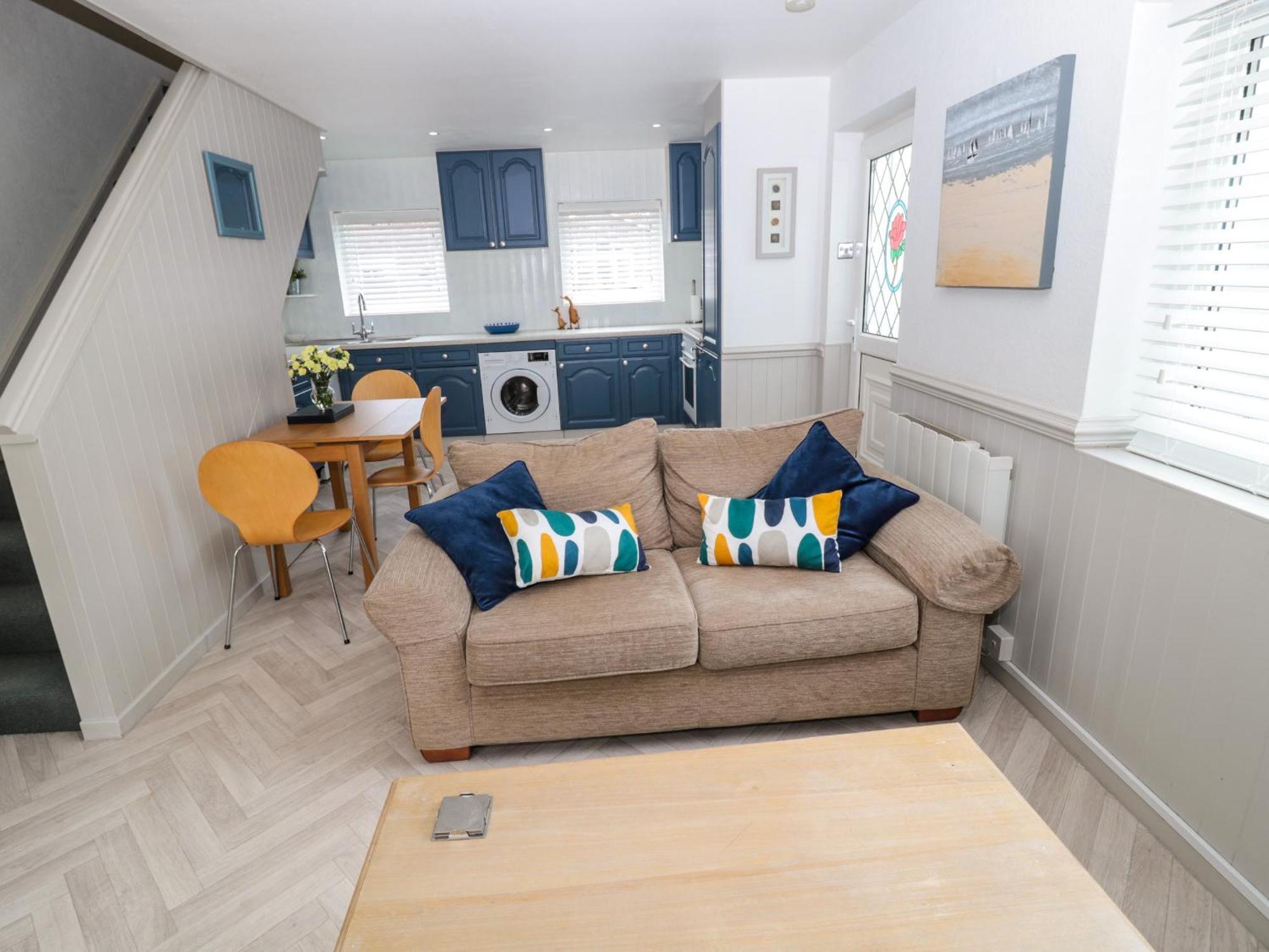 Lavender Cottage Chathill Екстер'єр фото