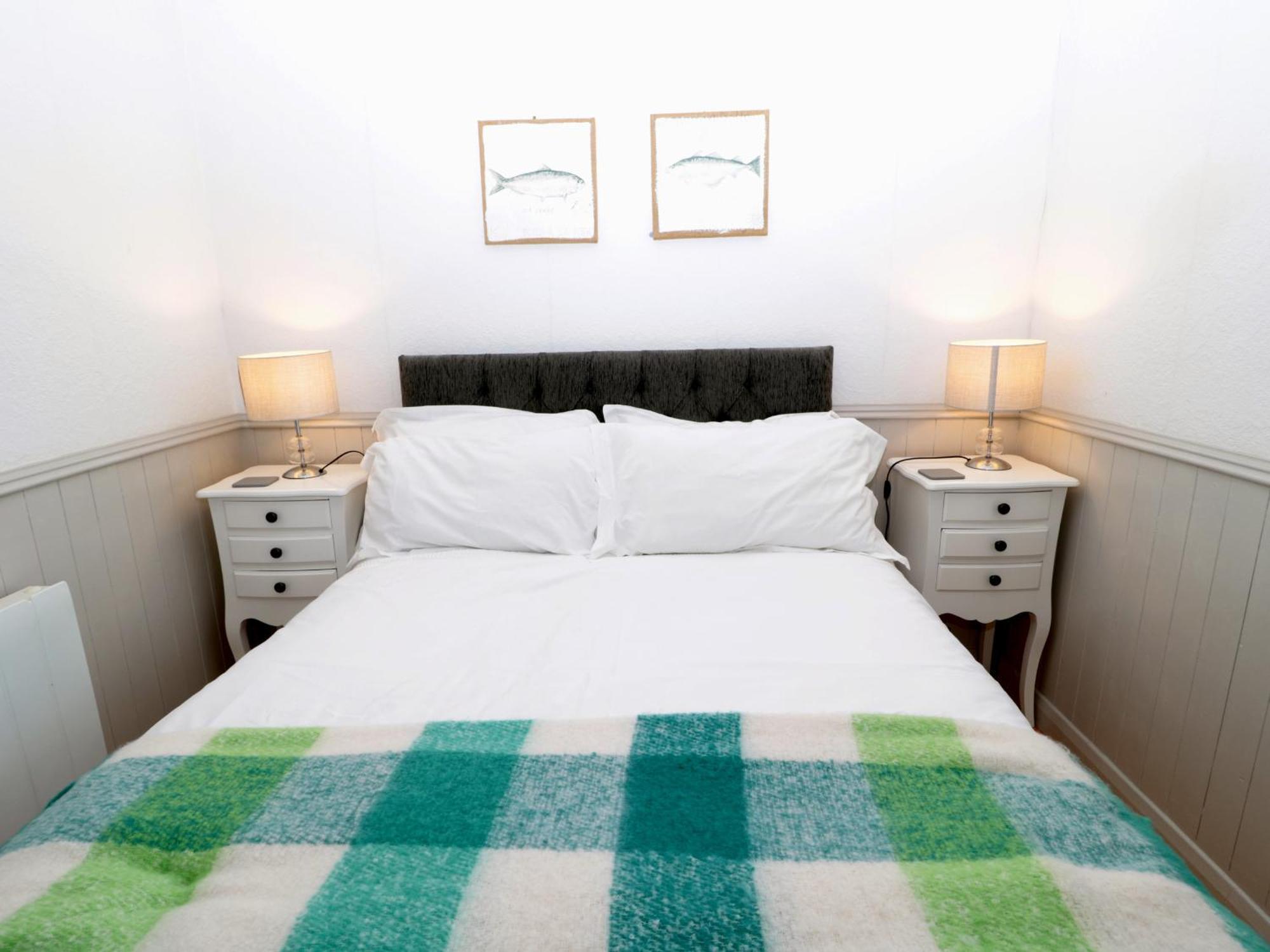 Lavender Cottage Chathill Екстер'єр фото