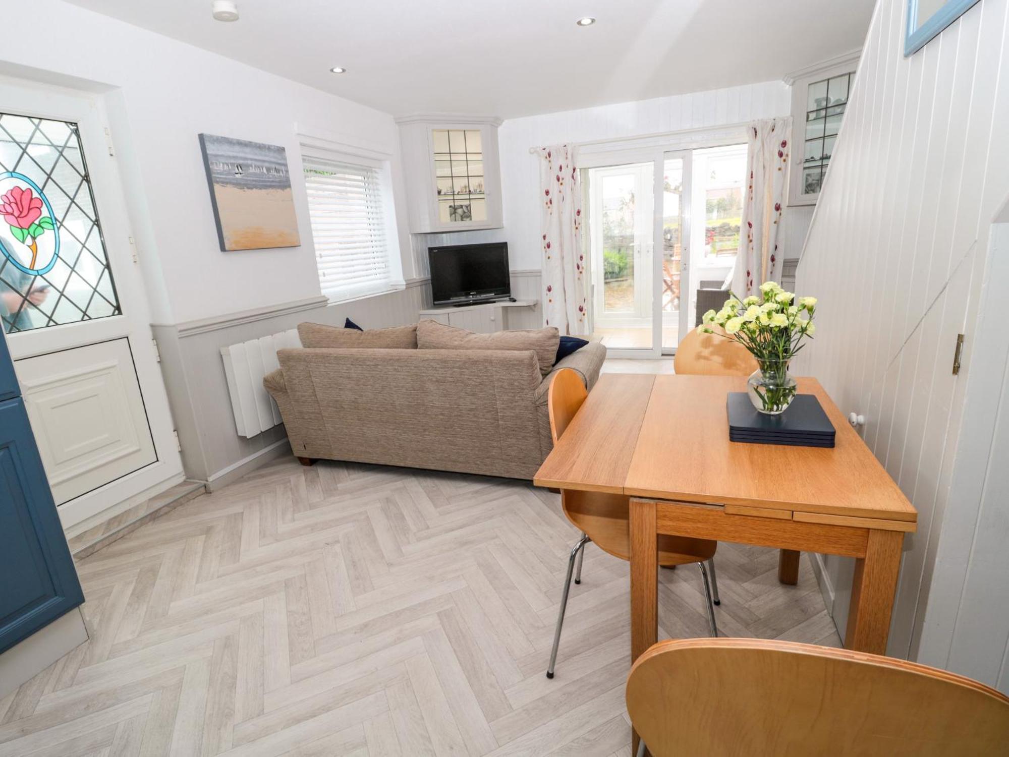 Lavender Cottage Chathill Екстер'єр фото